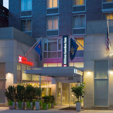 Hilton Garden Inn New York Manhattan Midtown East Exterior photo