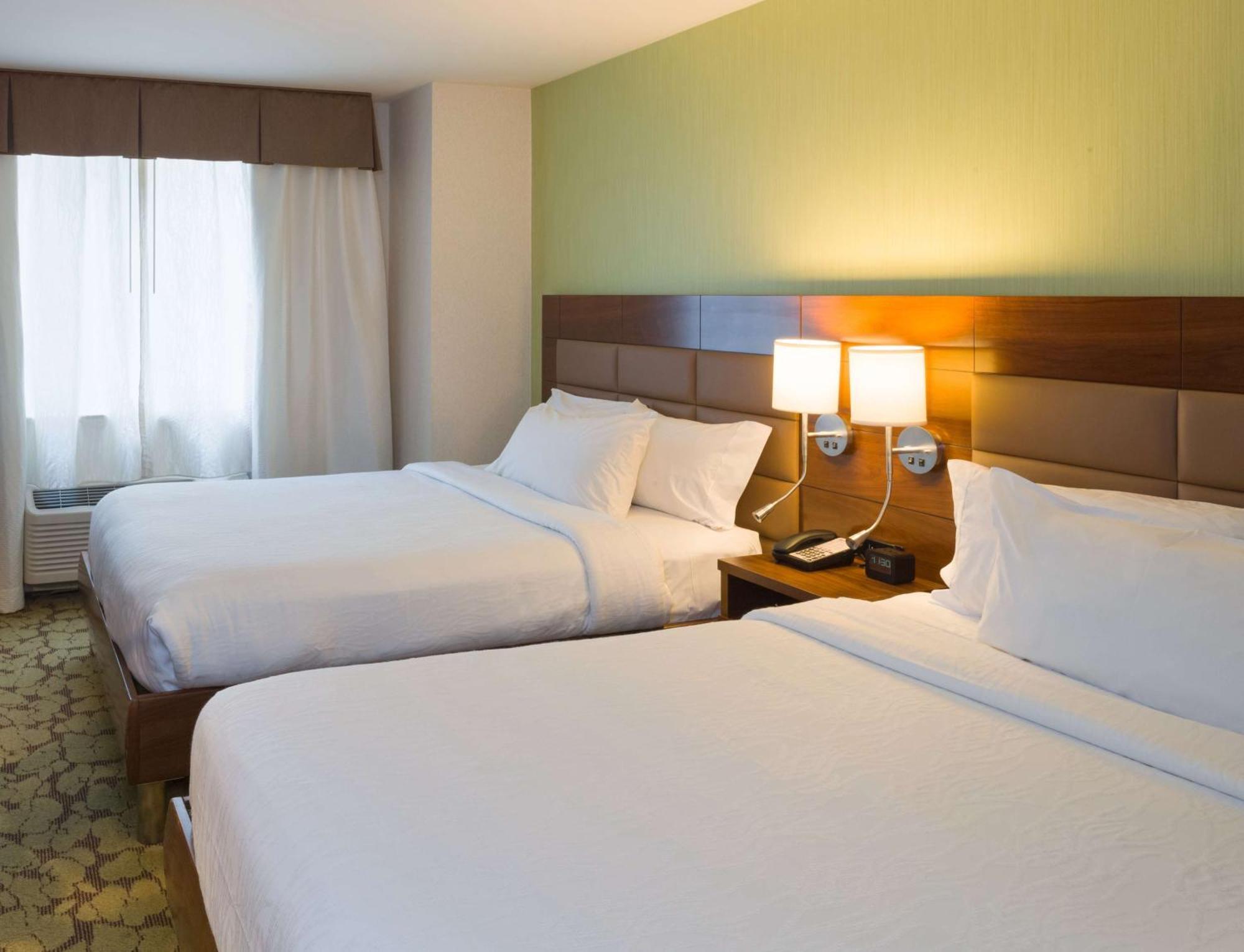 Hilton Garden Inn New York Manhattan Midtown East Exterior photo