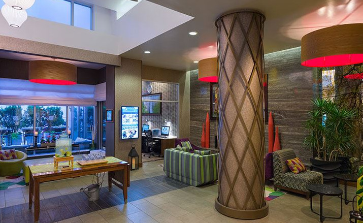 Hilton Garden Inn New York Manhattan Midtown East Exterior photo